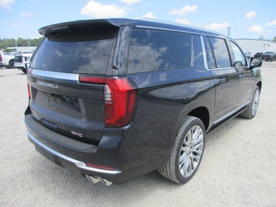 2026 GMC Yukon XL Denali