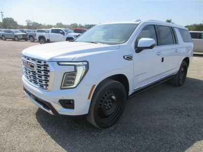 2026 GMC Yukon XL Denali