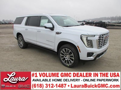 2026 GMC Yukon XL Denali