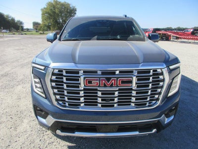 2027 GMC Yukon XL Denali