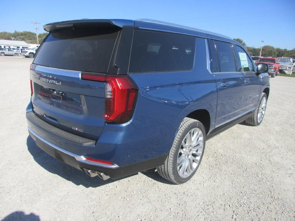 2027 GMC Yukon XL Denali