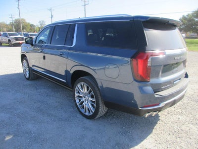 2027 GMC Yukon XL Denali
