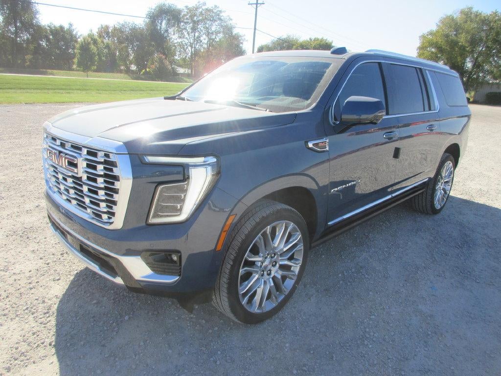2027 GMC Yukon XL Denali