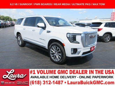 2021 GMC Yukon XL Denali
