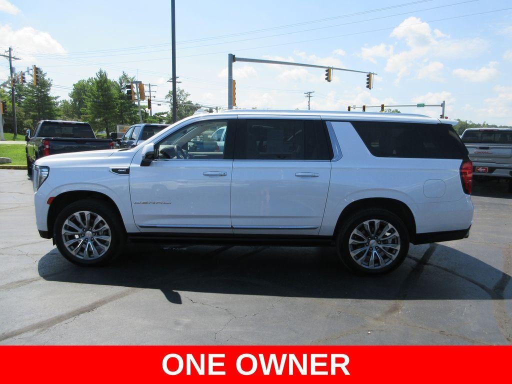 2021 GMC Yukon XL Denali
