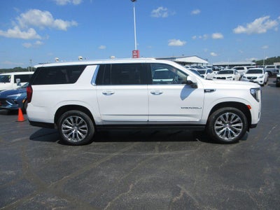 2021 GMC Yukon XL Denali