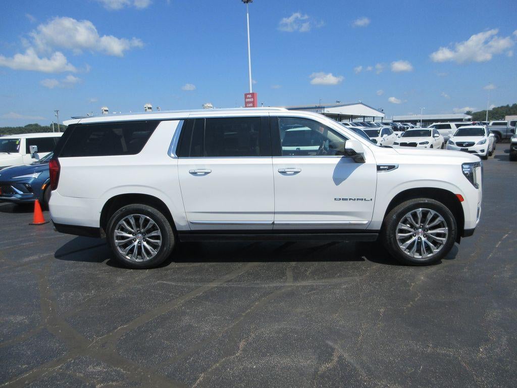 2021 GMC Yukon XL Denali