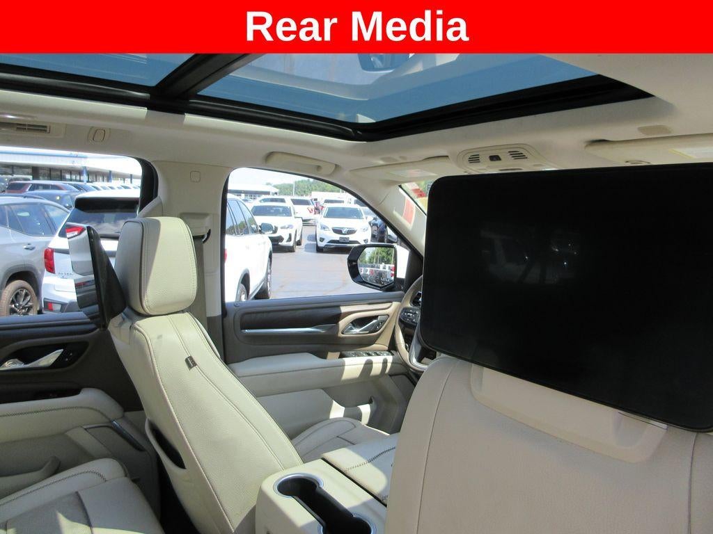2021 GMC Yukon XL Denali