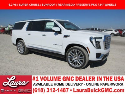 2027 GMC Yukon XL Denali