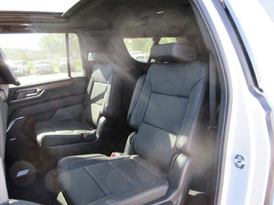 2027 GMC Yukon XL Denali
