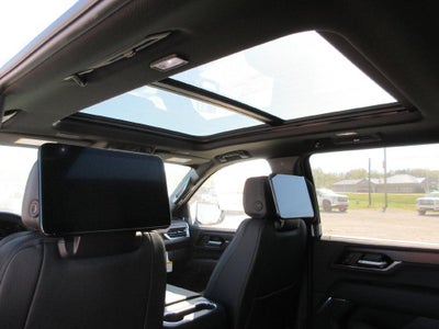 2027 GMC Yukon XL Denali