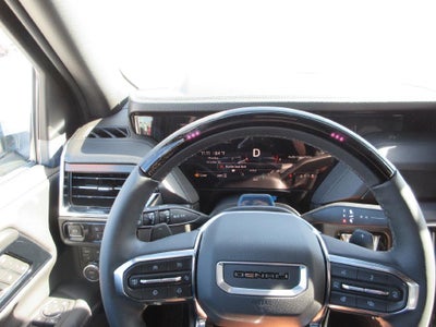 2027 GMC Yukon XL Denali
