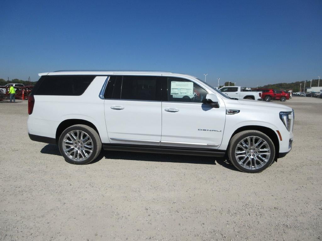 2027 GMC Yukon XL Denali