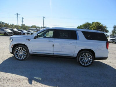 2027 GMC Yukon XL Denali