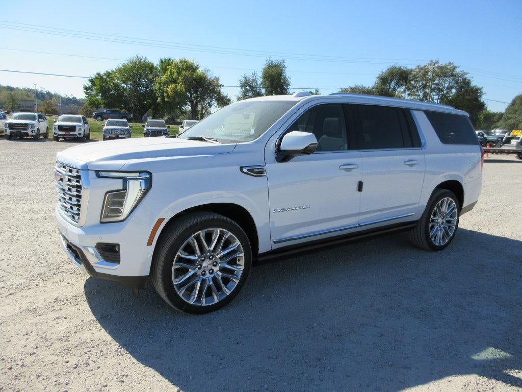 2027 GMC Yukon XL Denali