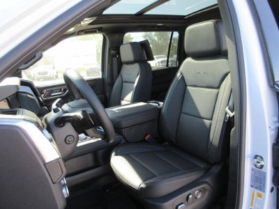 2027 GMC Yukon XL Denali