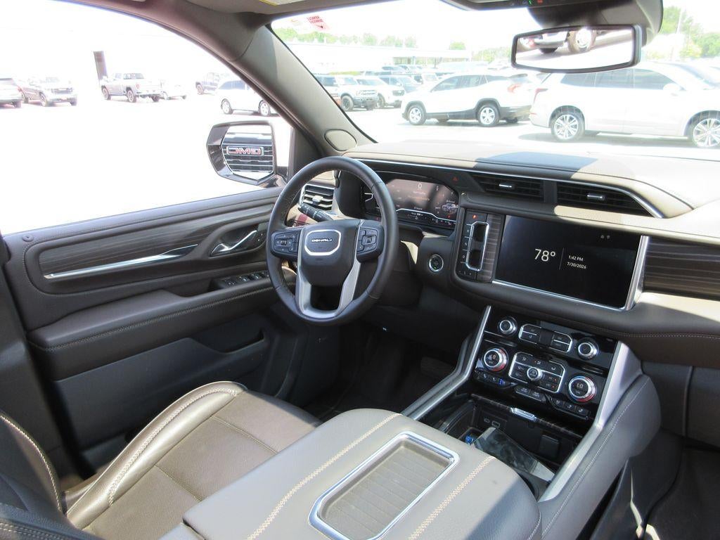 2024 GMC Yukon XL Denali