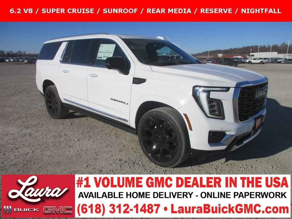 2026 GMC Yukon XL Denali