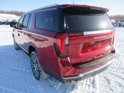 2026 GMC Yukon XL Denali