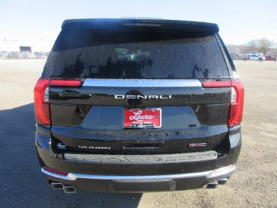 2026 GMC Yukon XL Denali