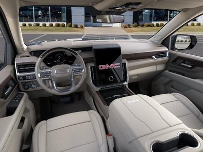 2027 GMC Yukon XL Denali