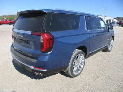 2027 GMC Yukon XL Denali