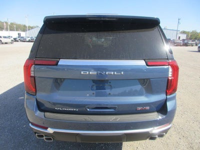 2027 GMC Yukon XL Denali
