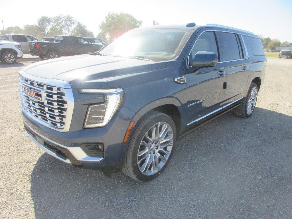 2027 GMC Yukon XL Denali
