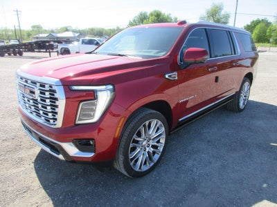 2026 GMC Yukon XL Denali