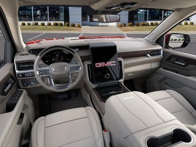 2027 GMC Yukon XL Denali