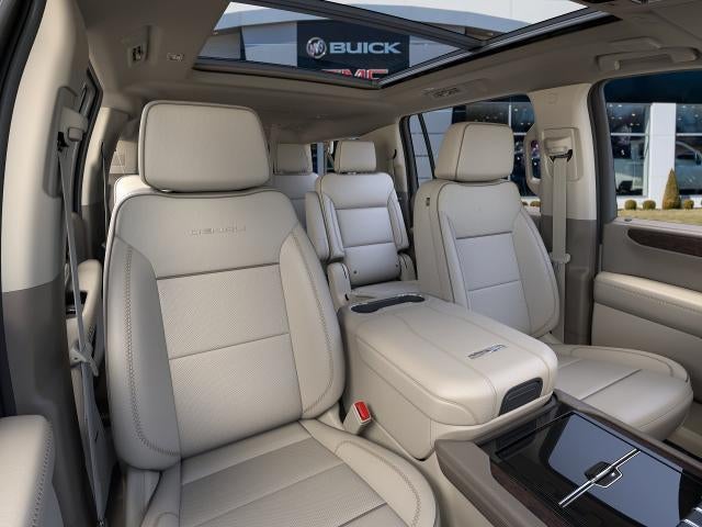 2027 GMC Yukon XL Denali