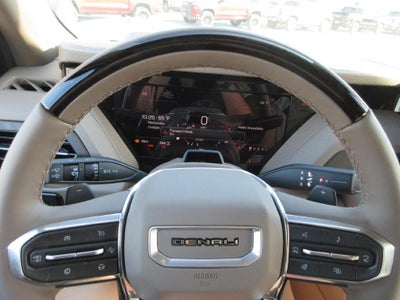 2027 GMC Yukon XL Denali