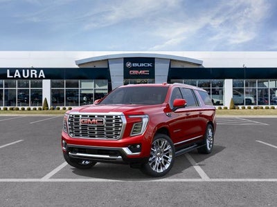 2027 GMC Yukon XL Denali