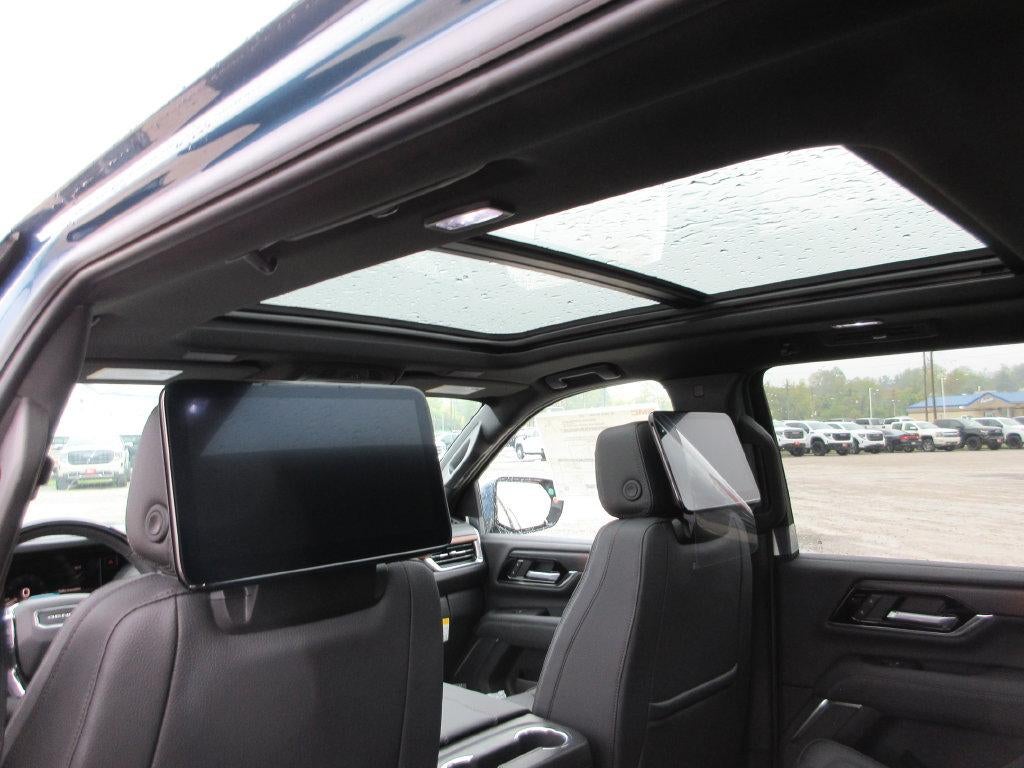 2027 GMC Yukon XL Denali