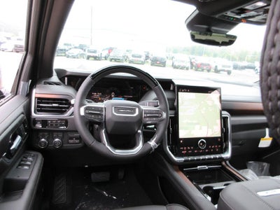 2027 GMC Yukon XL Denali