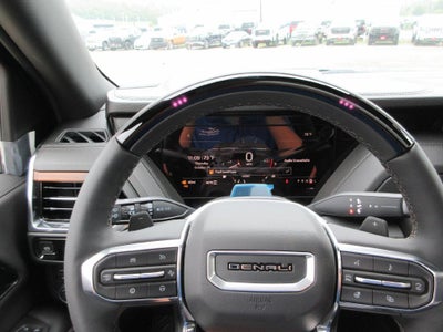 2027 GMC Yukon XL Denali