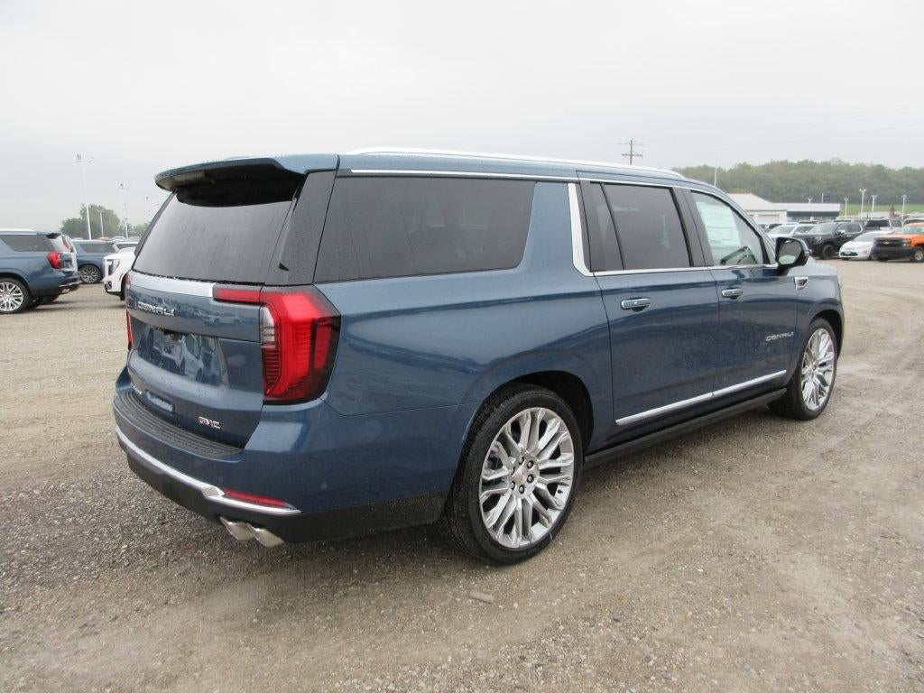 2027 GMC Yukon XL Denali