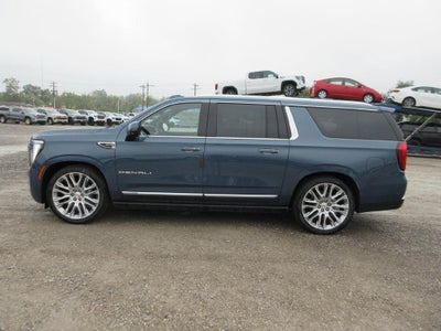 2027 GMC Yukon XL Denali