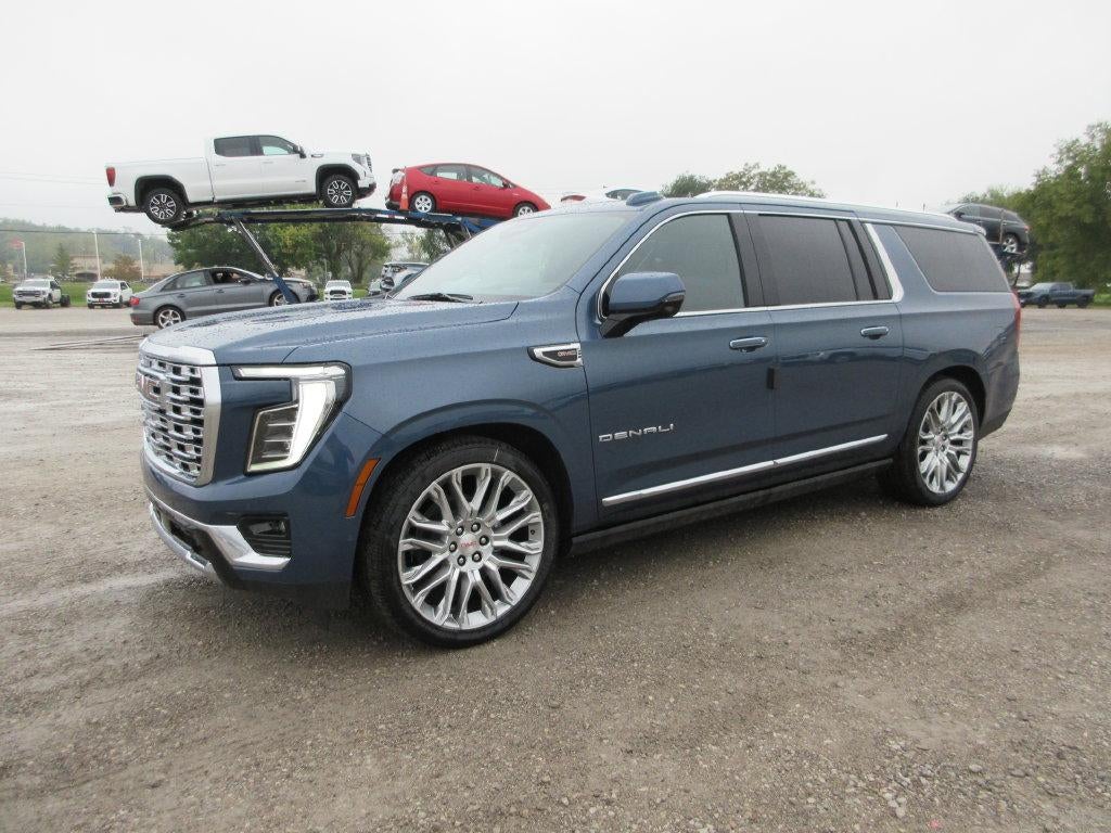 2027 GMC Yukon XL Denali