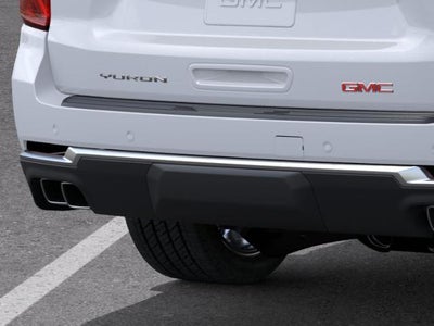 2027 GMC Yukon XL Denali