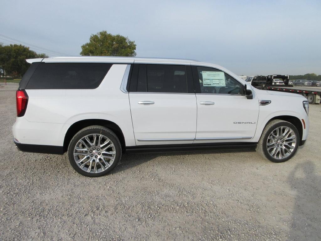 2027 GMC Yukon XL Denali