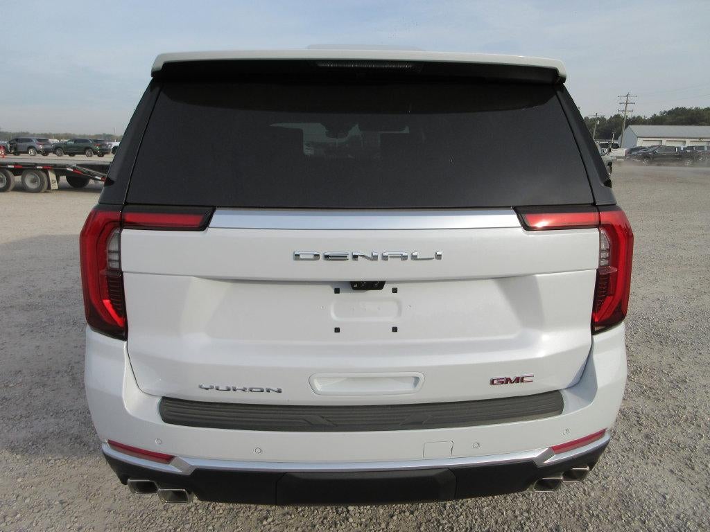 2027 GMC Yukon XL Denali