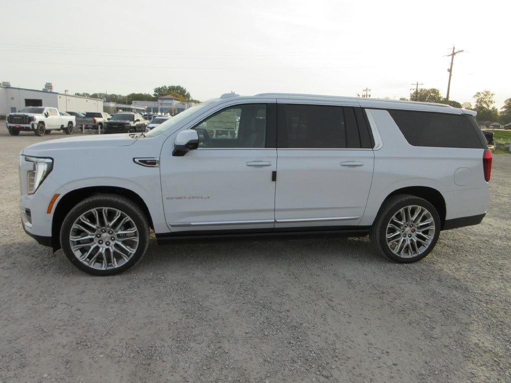 2027 GMC Yukon XL Denali