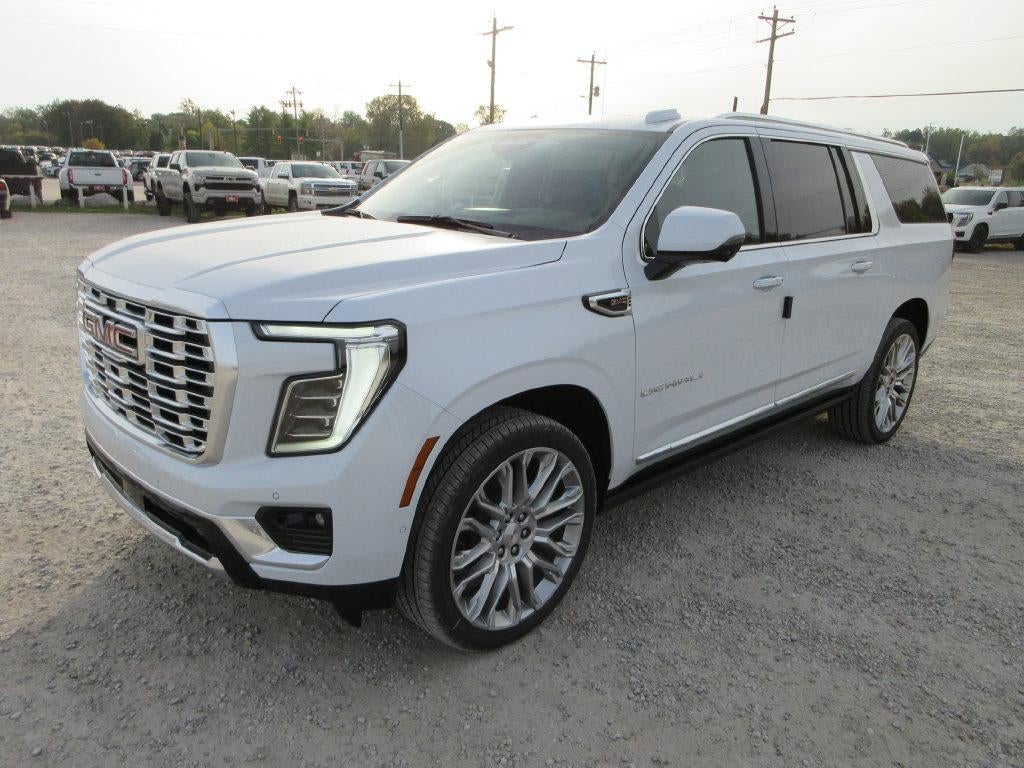2027 GMC Yukon XL Denali