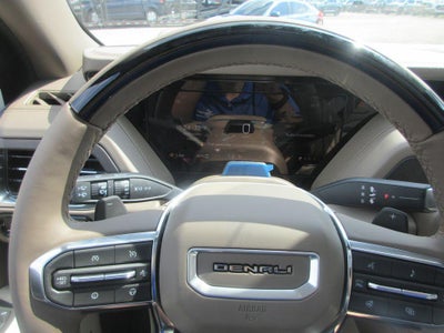 2026 GMC Yukon XL Denali
