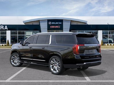 2027 GMC Yukon XL Denali