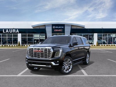 2027 GMC Yukon XL Denali
