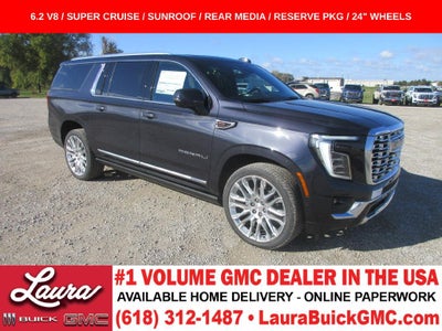 2027 GMC Yukon XL Denali