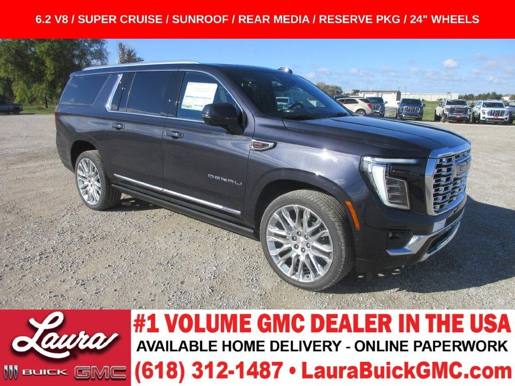 2027 GMC Yukon XL Denali