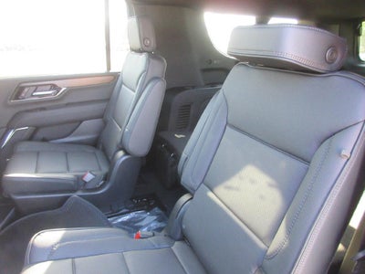 2027 GMC Yukon XL Denali